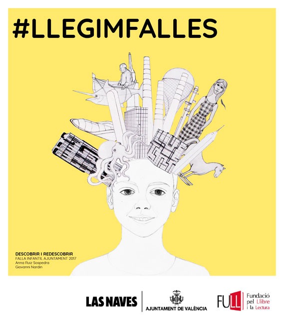 S’inicia la campanya #LlegimFalles