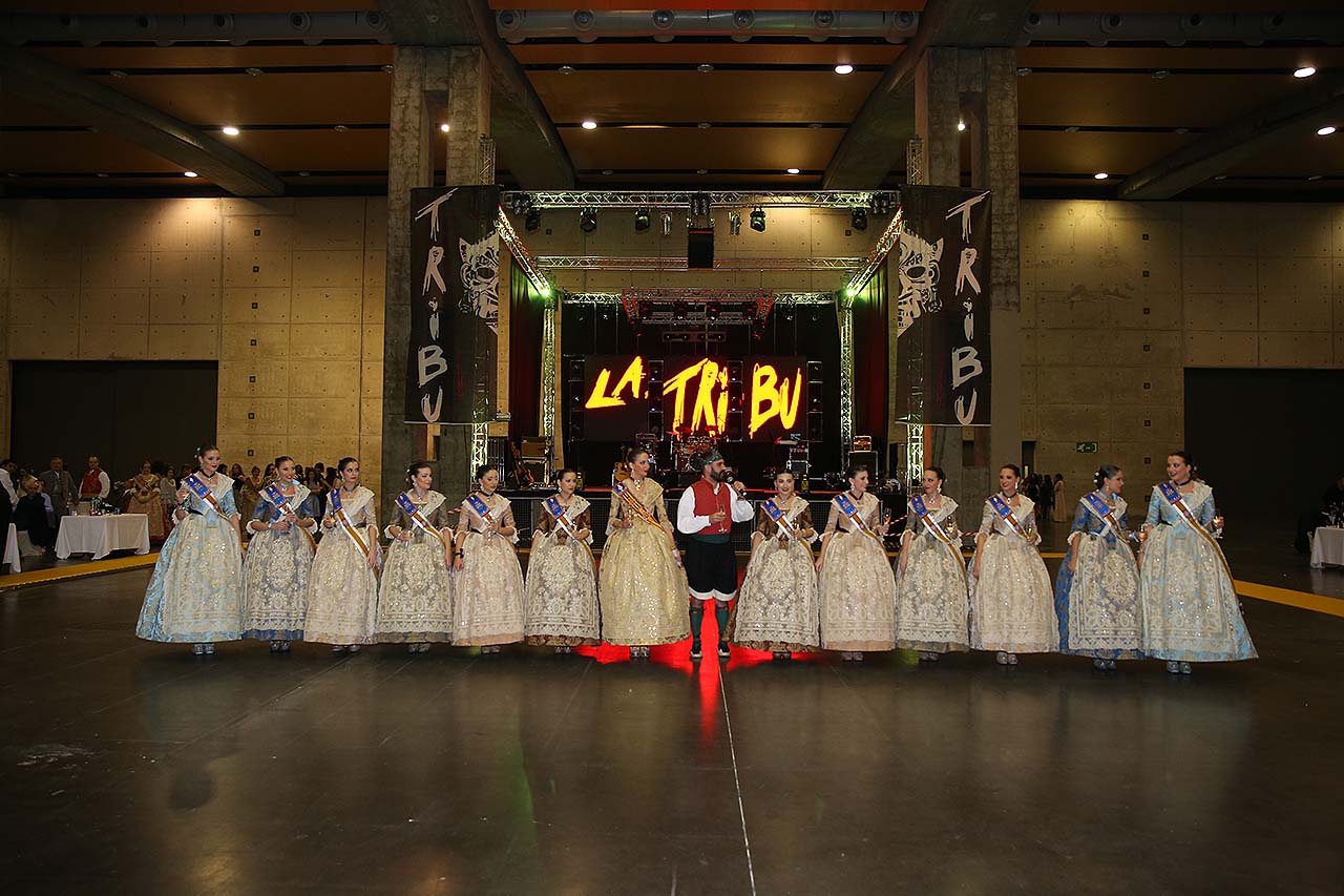 Un divendres de gala