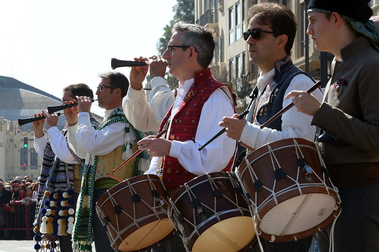 Al ritmo de la música