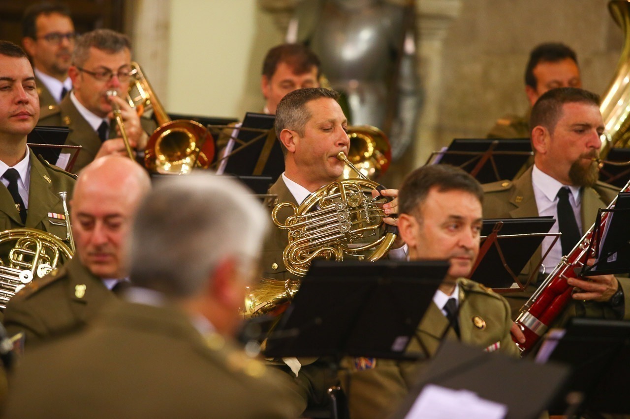 Una tarde de concierto