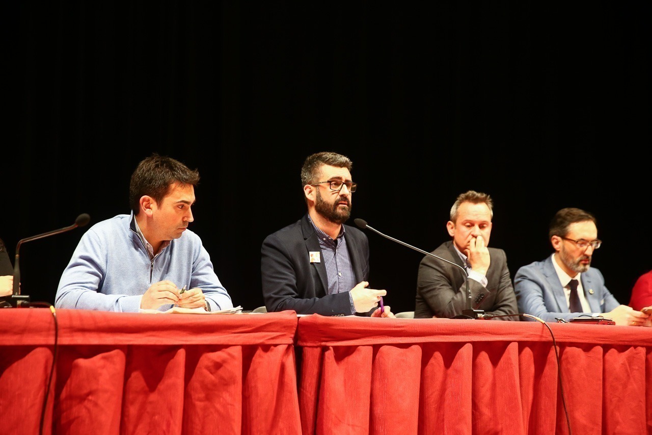 Resum de l’assemblea de febrer