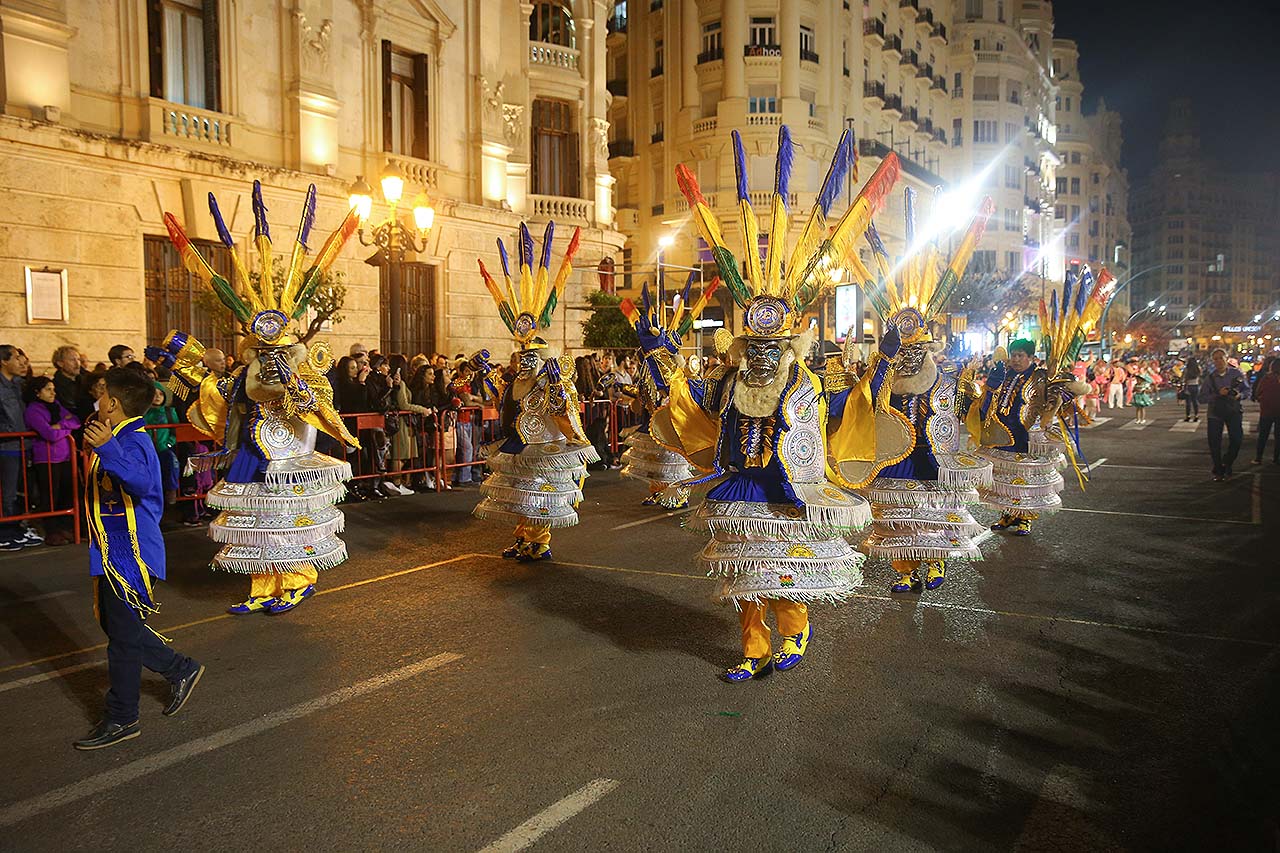 El Patrimoni ompli el centre de València