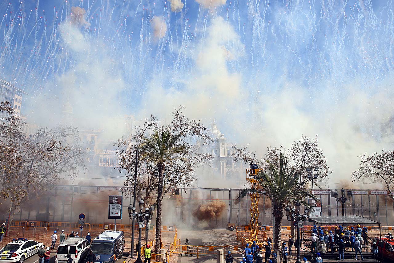 Y Reyes volvió a triunfar