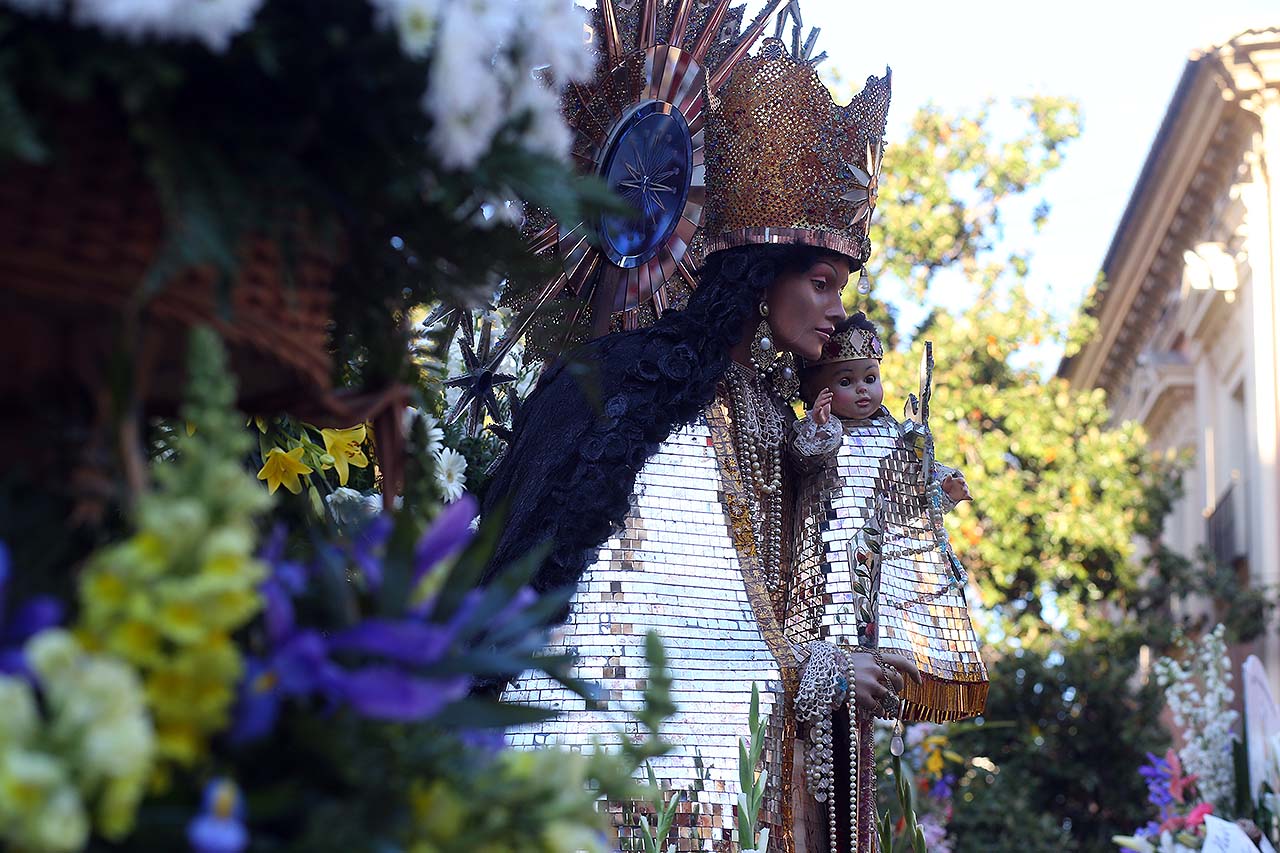 Segundo día de ofrenda