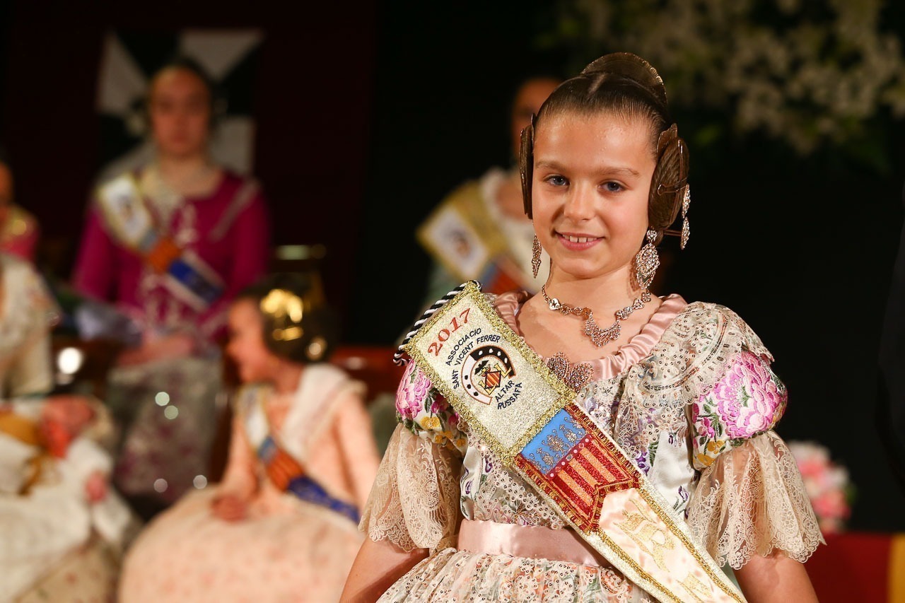 El Altar de Ruzafa presenta a Valeria Calderón como Reina 2017