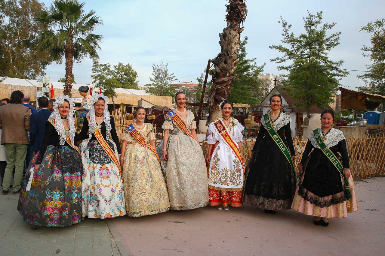 ¡Ya es primavera en Murcia!