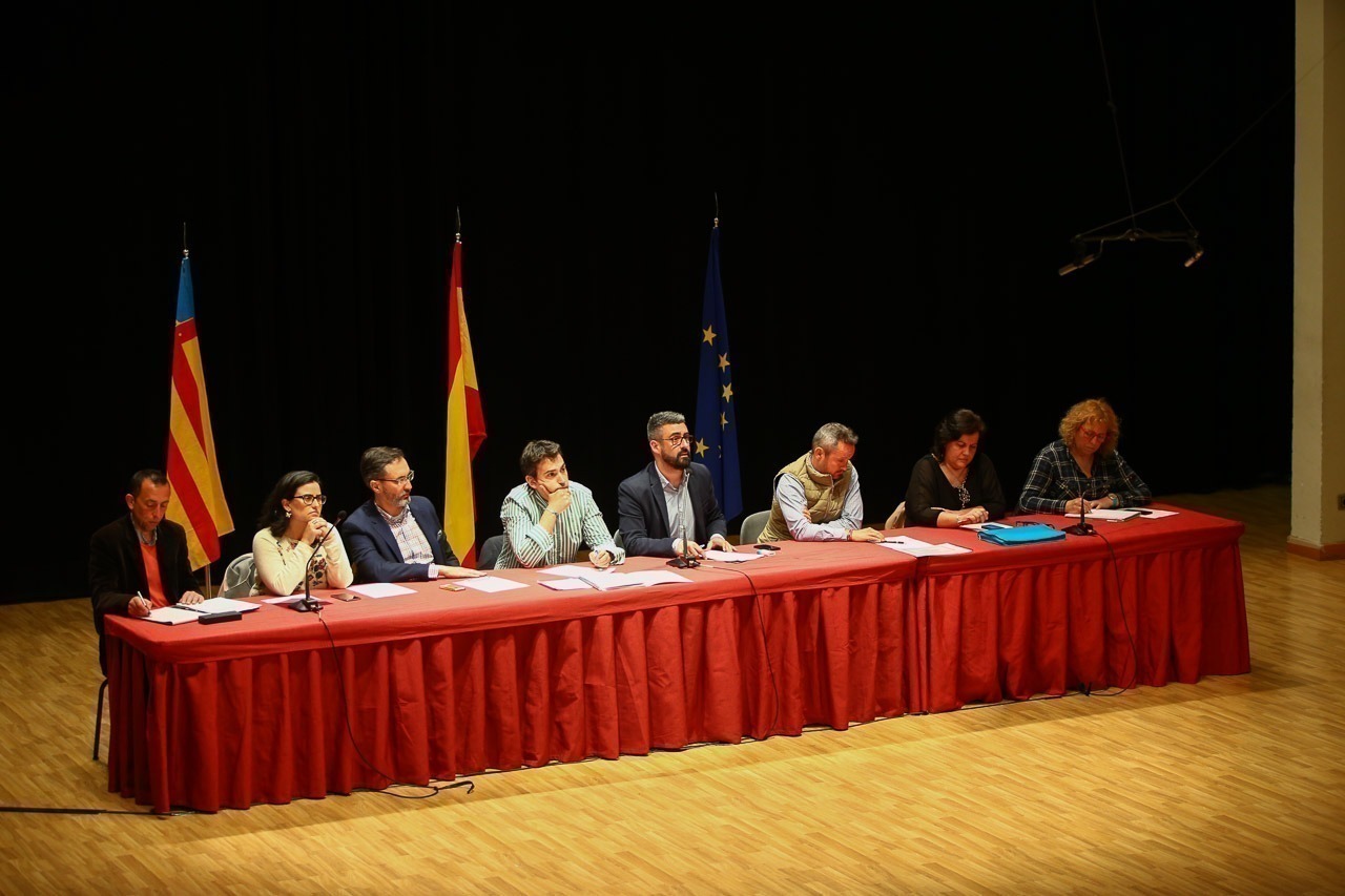 Resum de l’assemblea d’abril