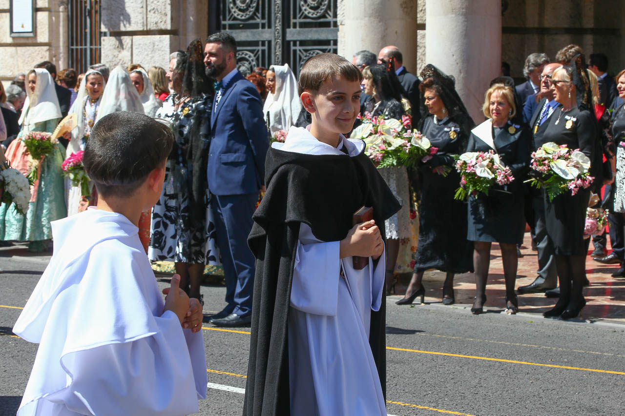 Festividad de San Vicente Ferrer