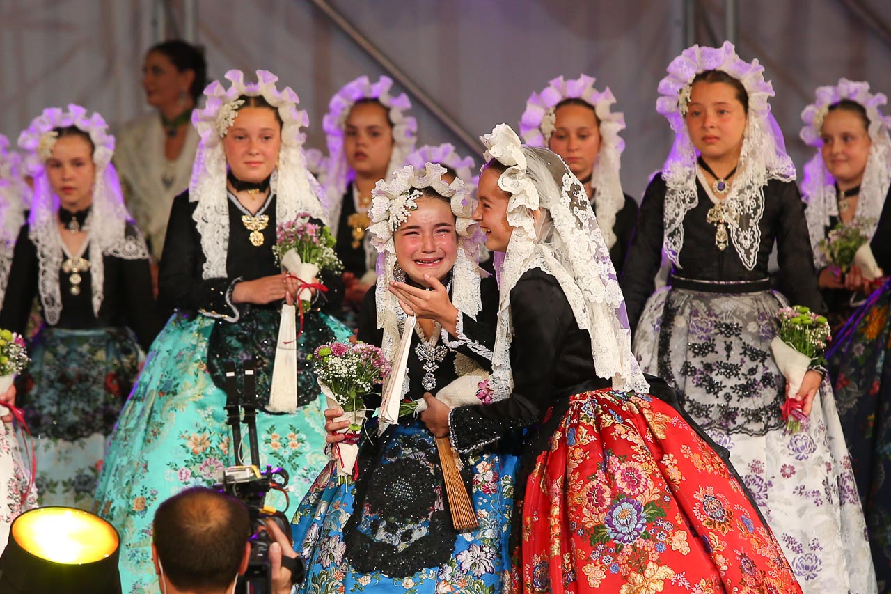 Martina Núñez i Cuenca, Bellesa del Foc Infantil 2017