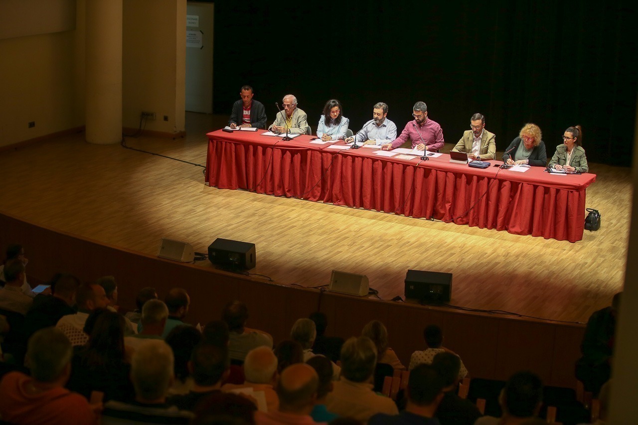 Resum de l’assemblea de maig