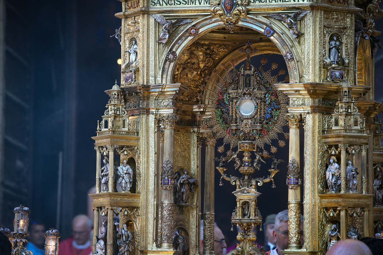 Procesión del Corpus Christi