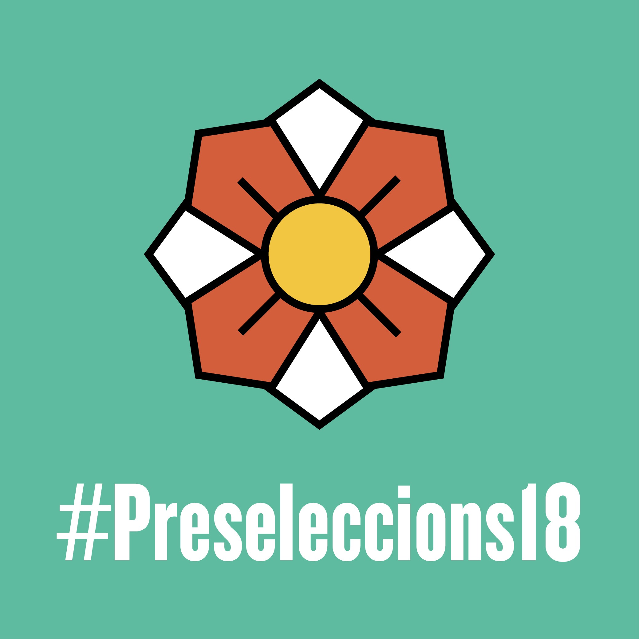 Candidates preselecció Fallera Major de València 2018