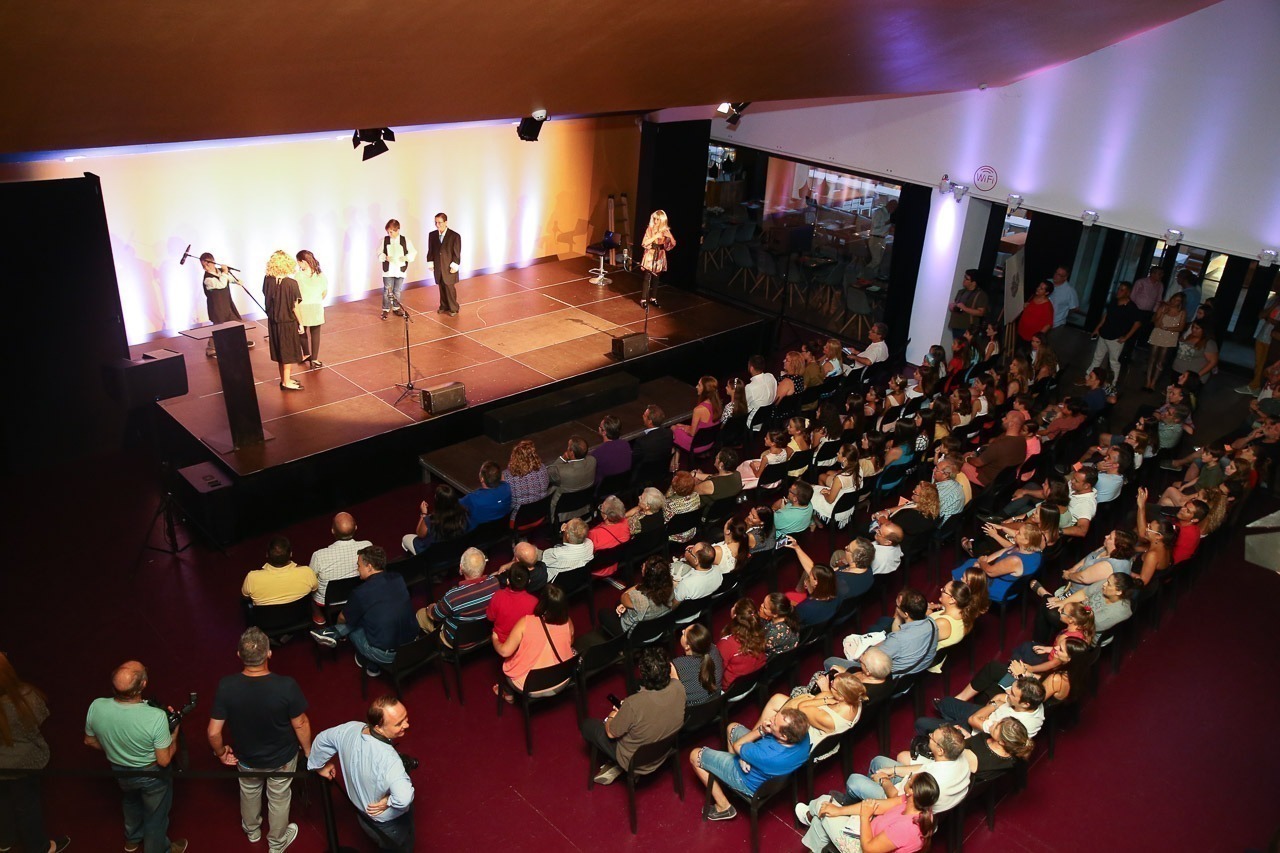 El teatre faller ya está en marcha