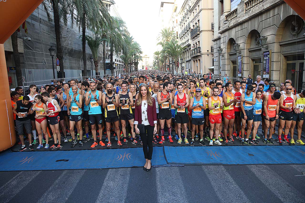 Entrenem junts per a córrer La Volta a Peu