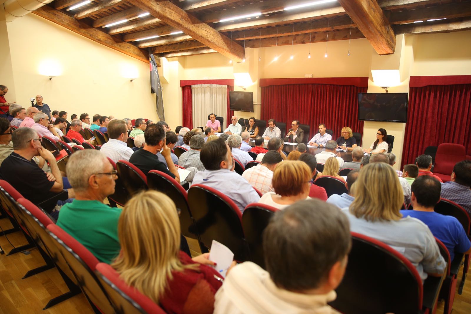 Resum del Ple de Setembre