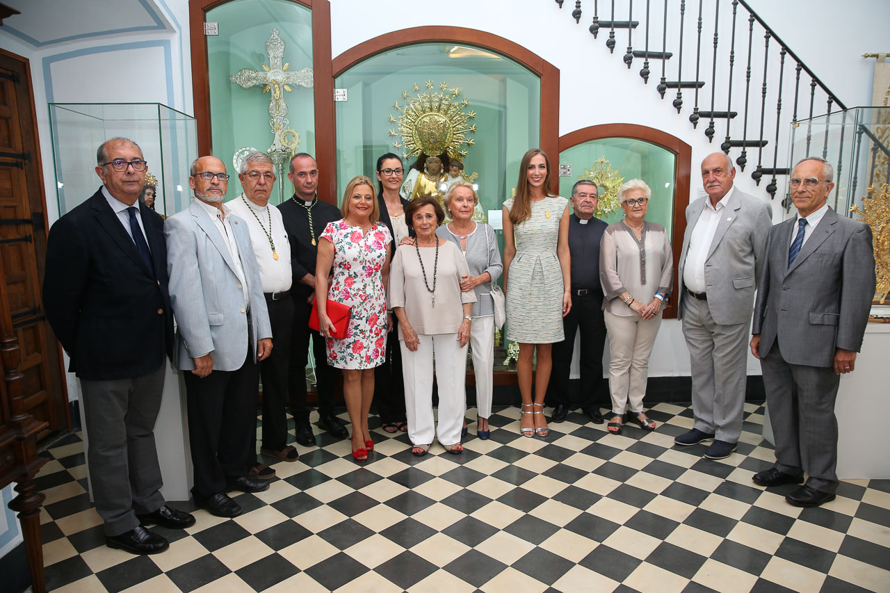 MAIDES rep la visita de Raquel Alario