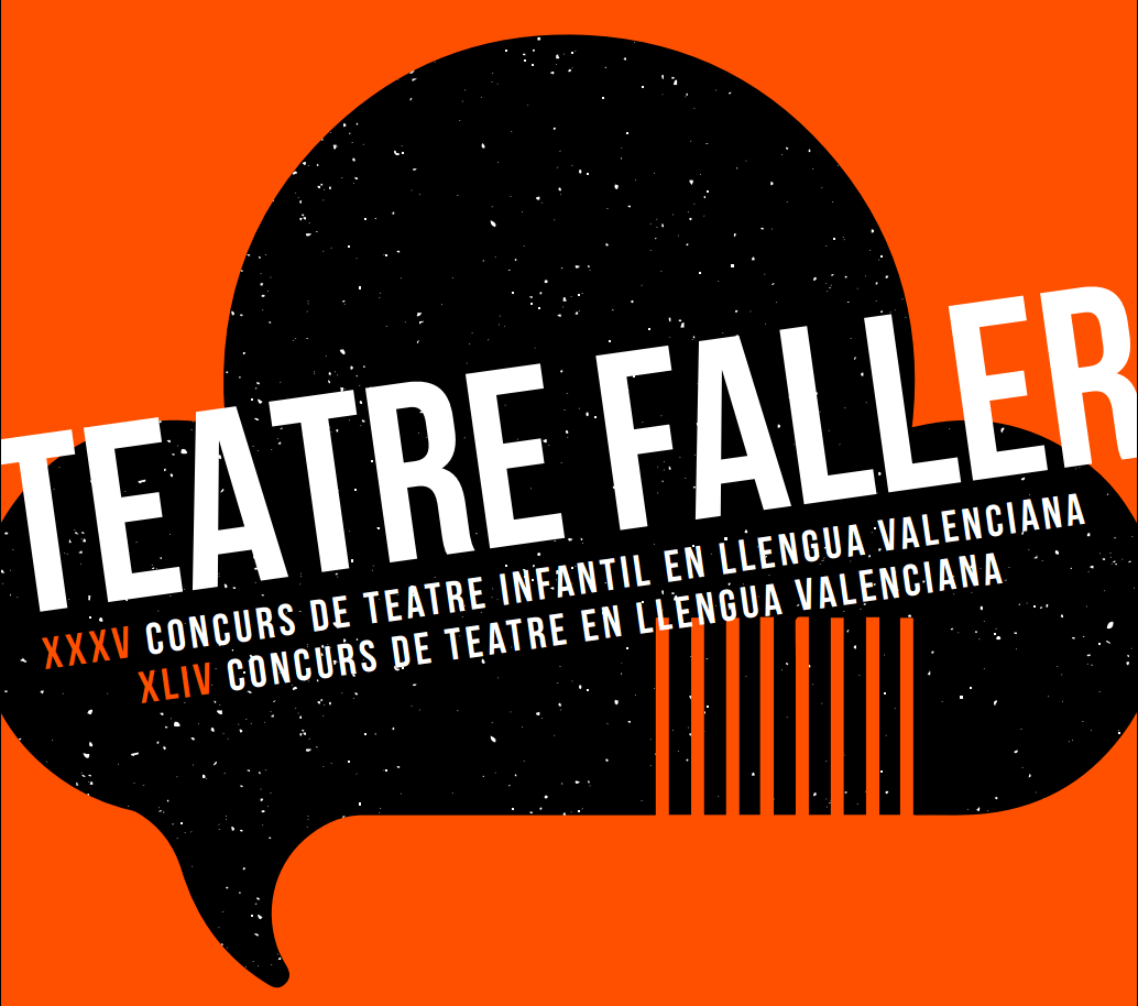 Guanyadors d’Ajuda a parlar al Teatre Faller”