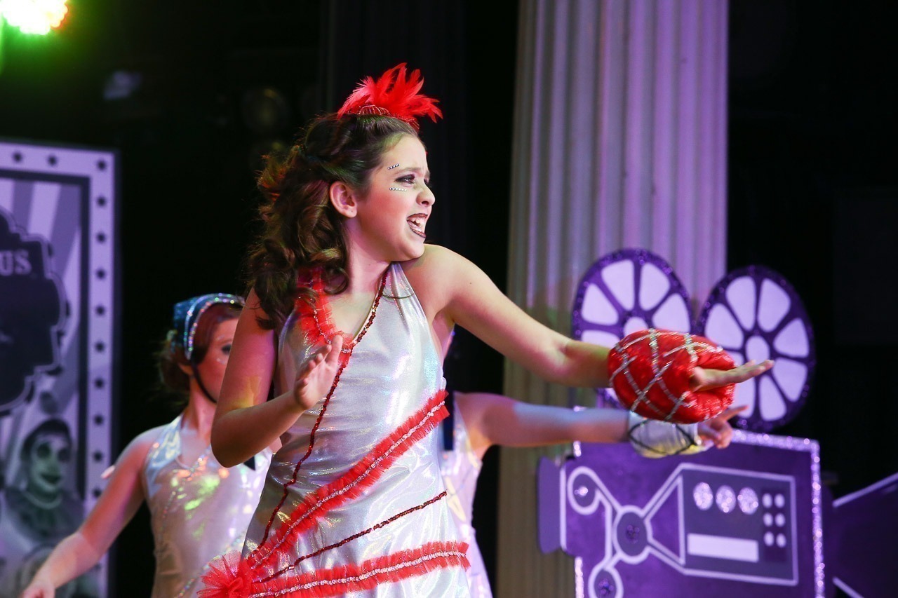 Final infantil dels Playbacks Modalidad B. La galeria