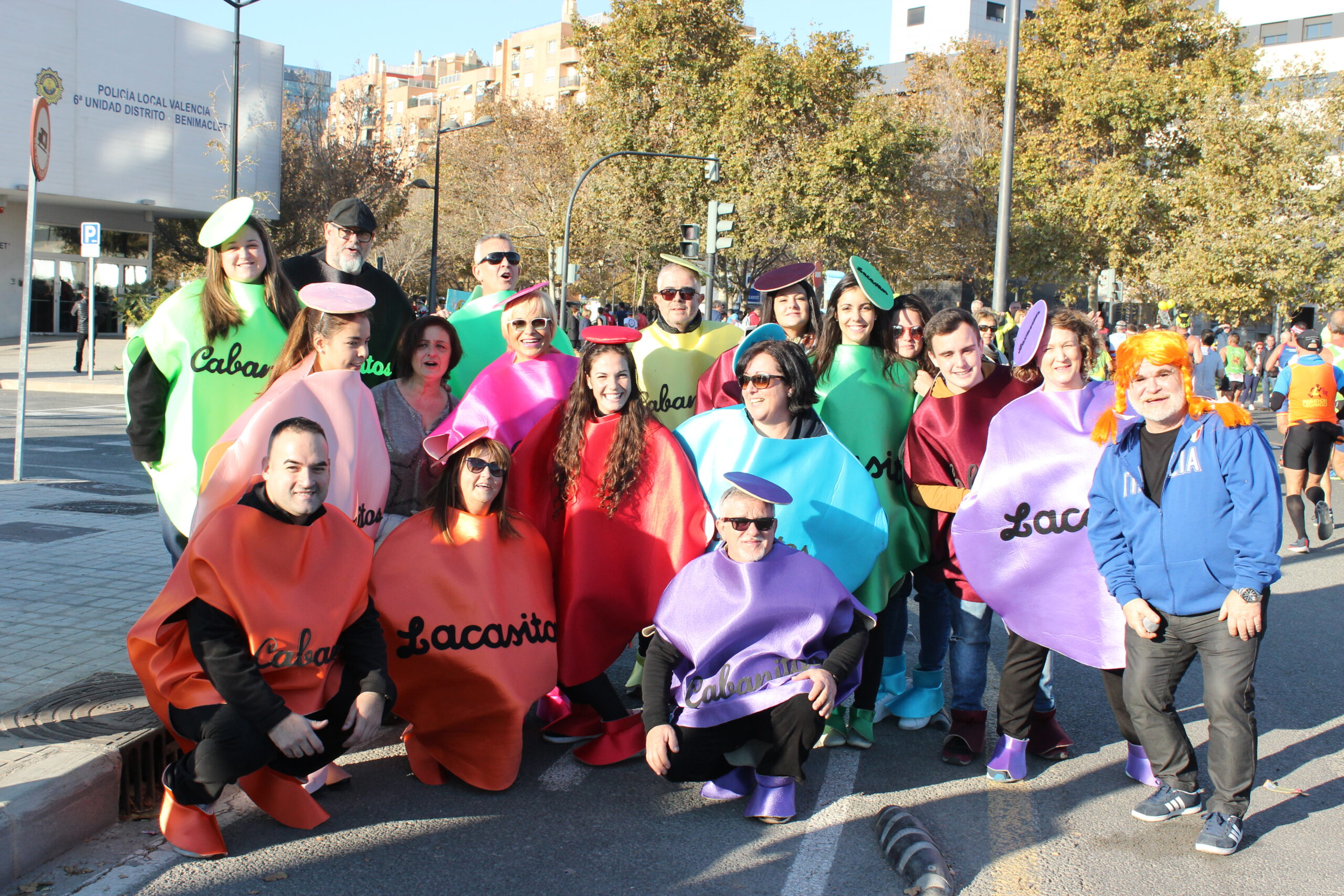 Una Marató de rècord