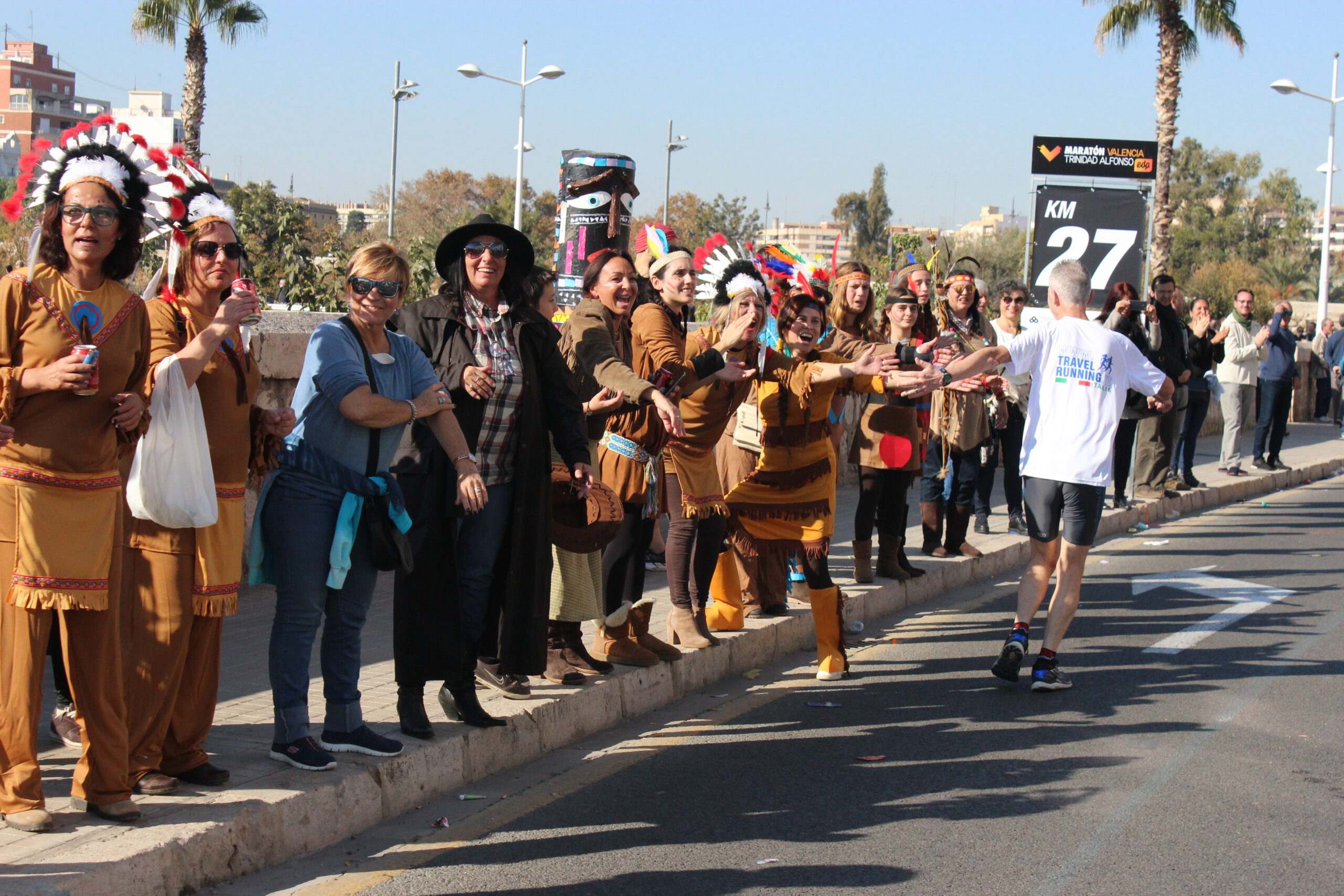 Guanyadors millors animacions de la Marató