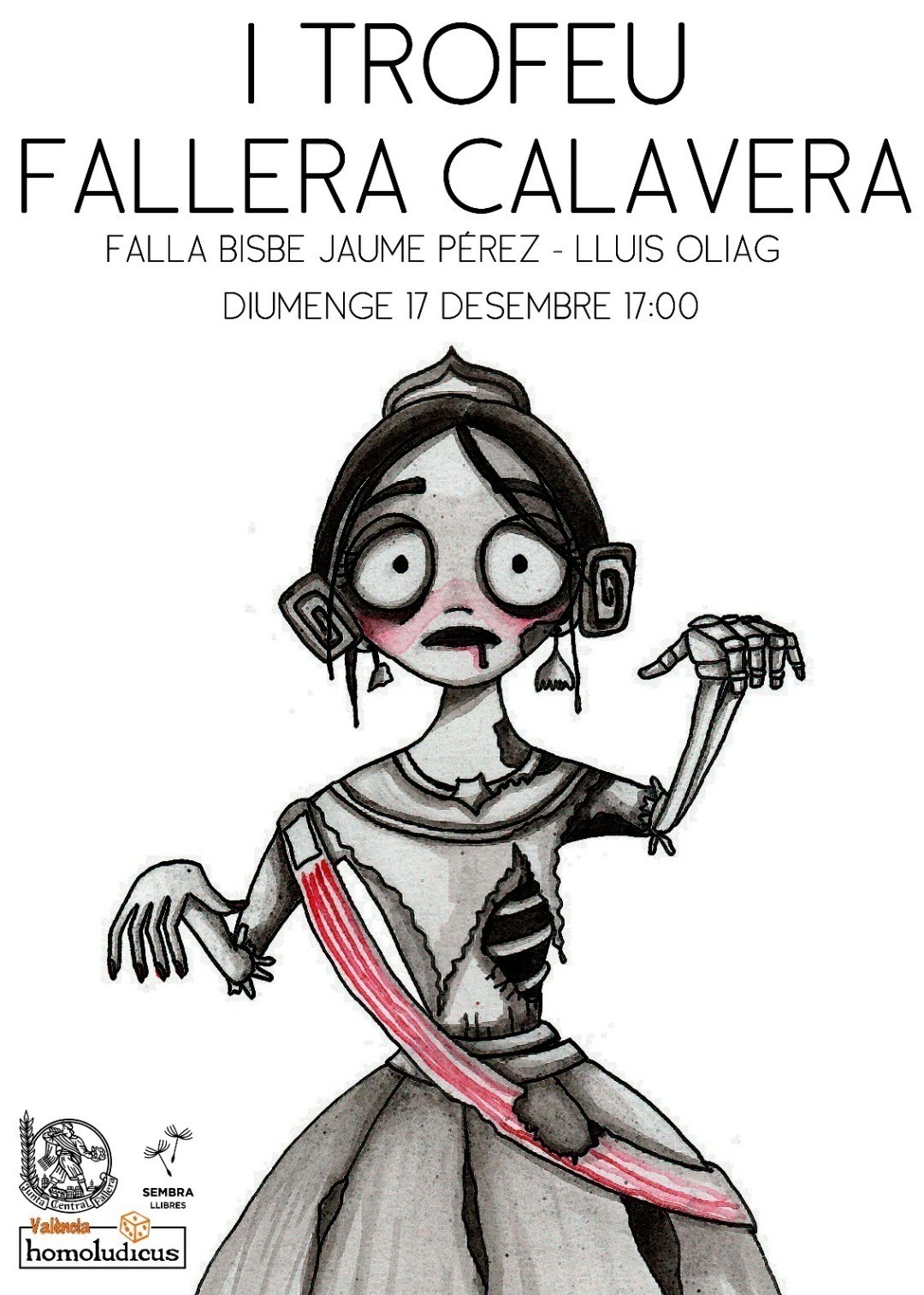 I Torneo de JCF de “La fallera calavera”