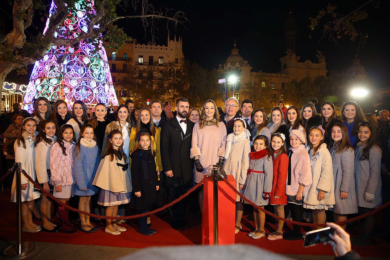 La Navidad llega a Valencia