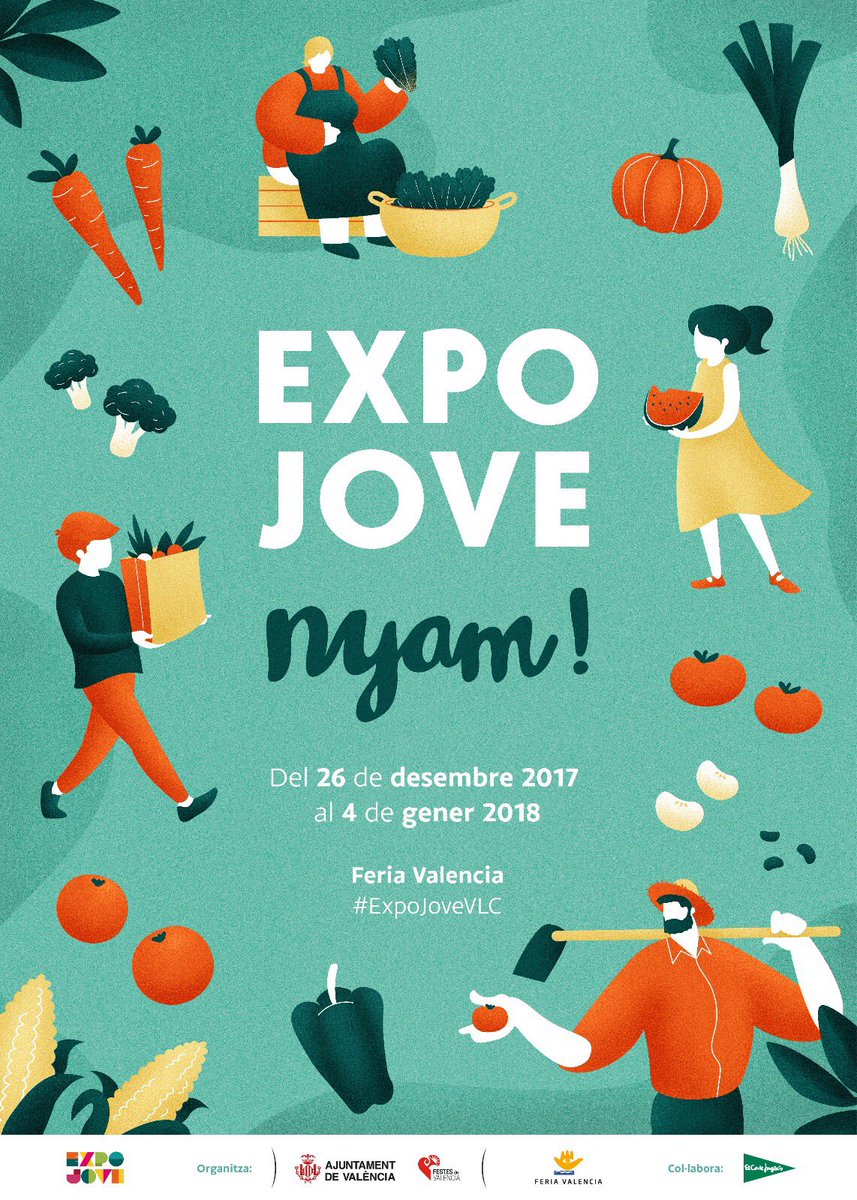 Visita a Expo-Jove