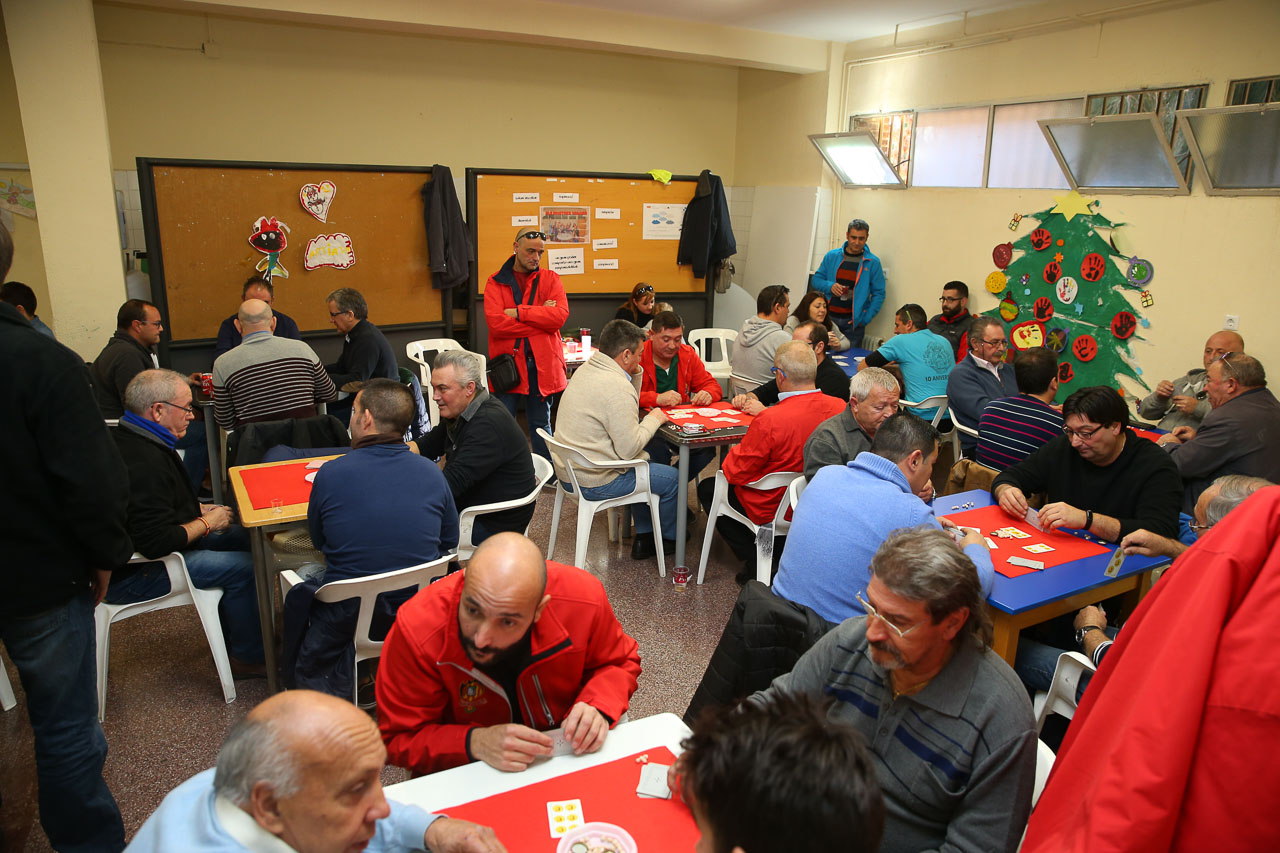 Benetússer acoge la XXVII Marató de Truc Regne de València