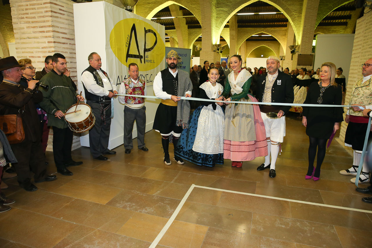 Presentació d’esbossos Falles del Marítim