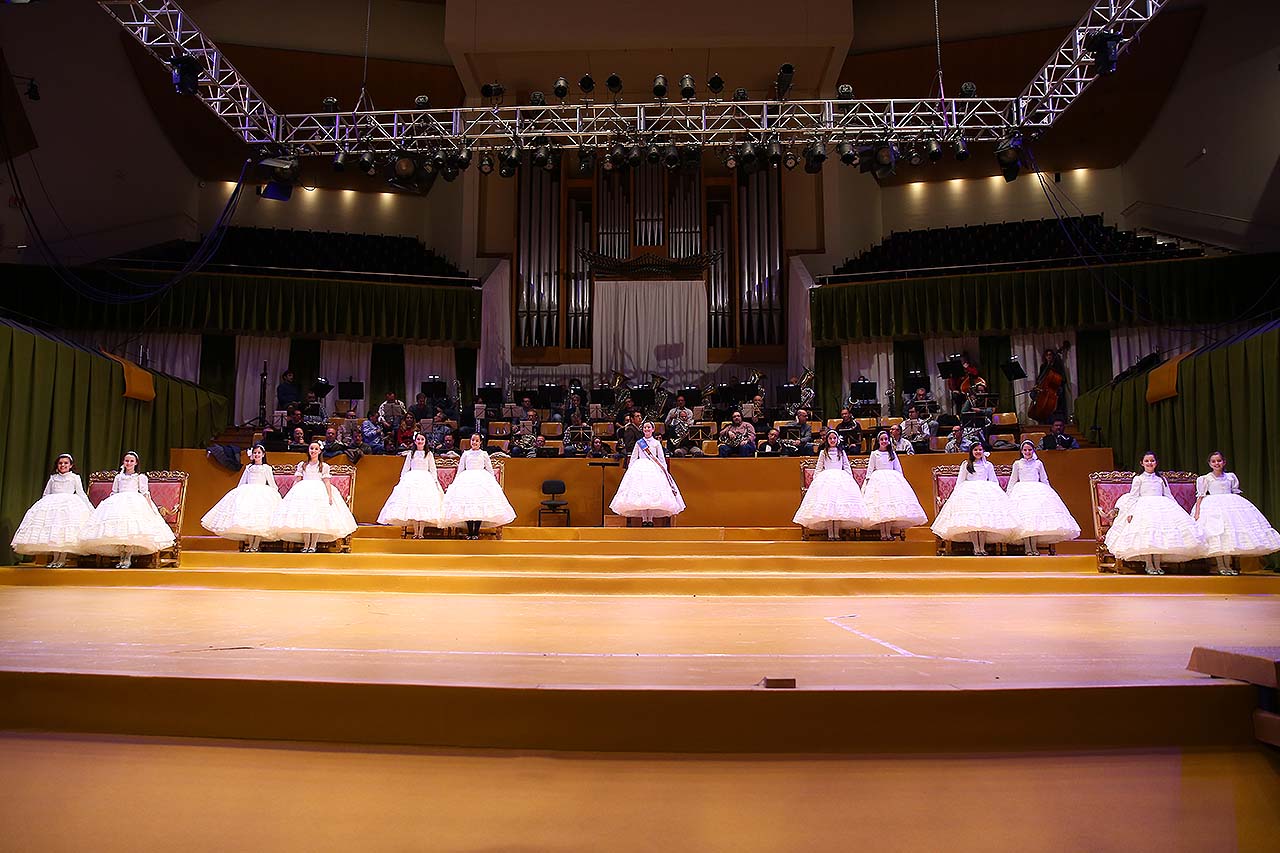 Nervis i emoció a l’assaig de les exaltacions de les FFMMV