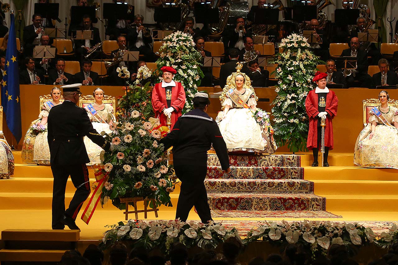 Flores para Rocío