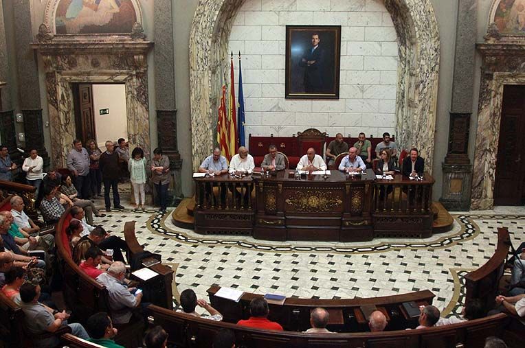 Resumen Asamblea de Presidentes del mes de mayo