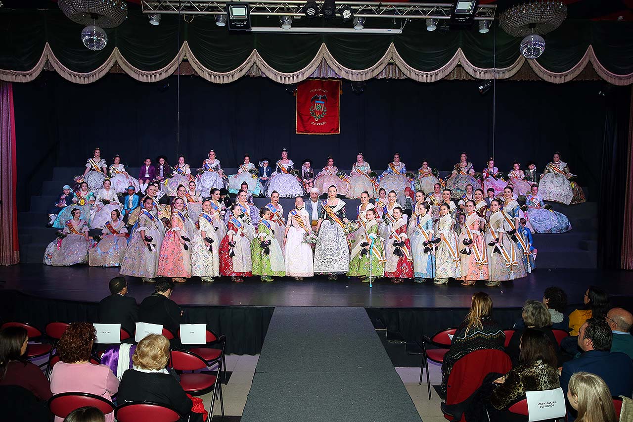 Premios Rascaña y exaltaciones Olivereta y Camins al Grau