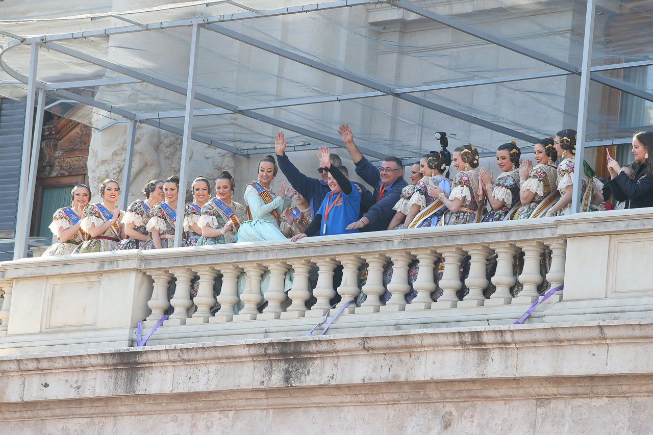 València vibra de la mano de Pirotecnia Valenciana