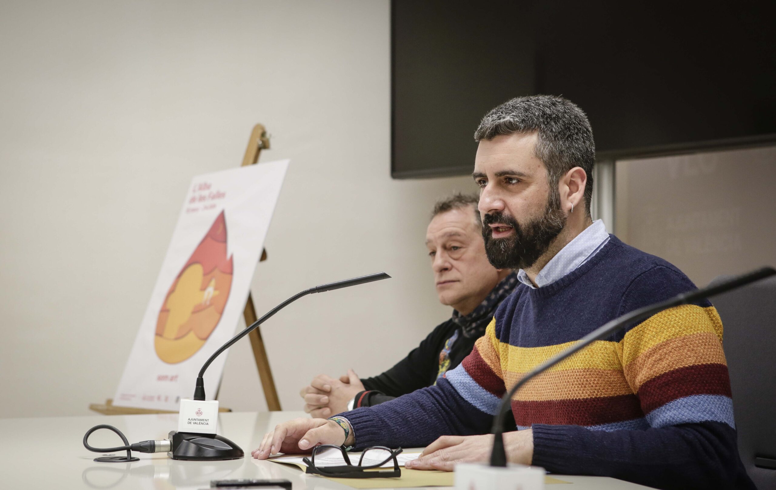 L’Alba de les Falles convertirà València en un castellde focs artificials