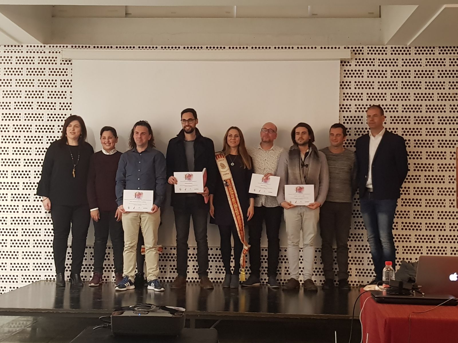 Finalistas de los Premios Lletres Falleres