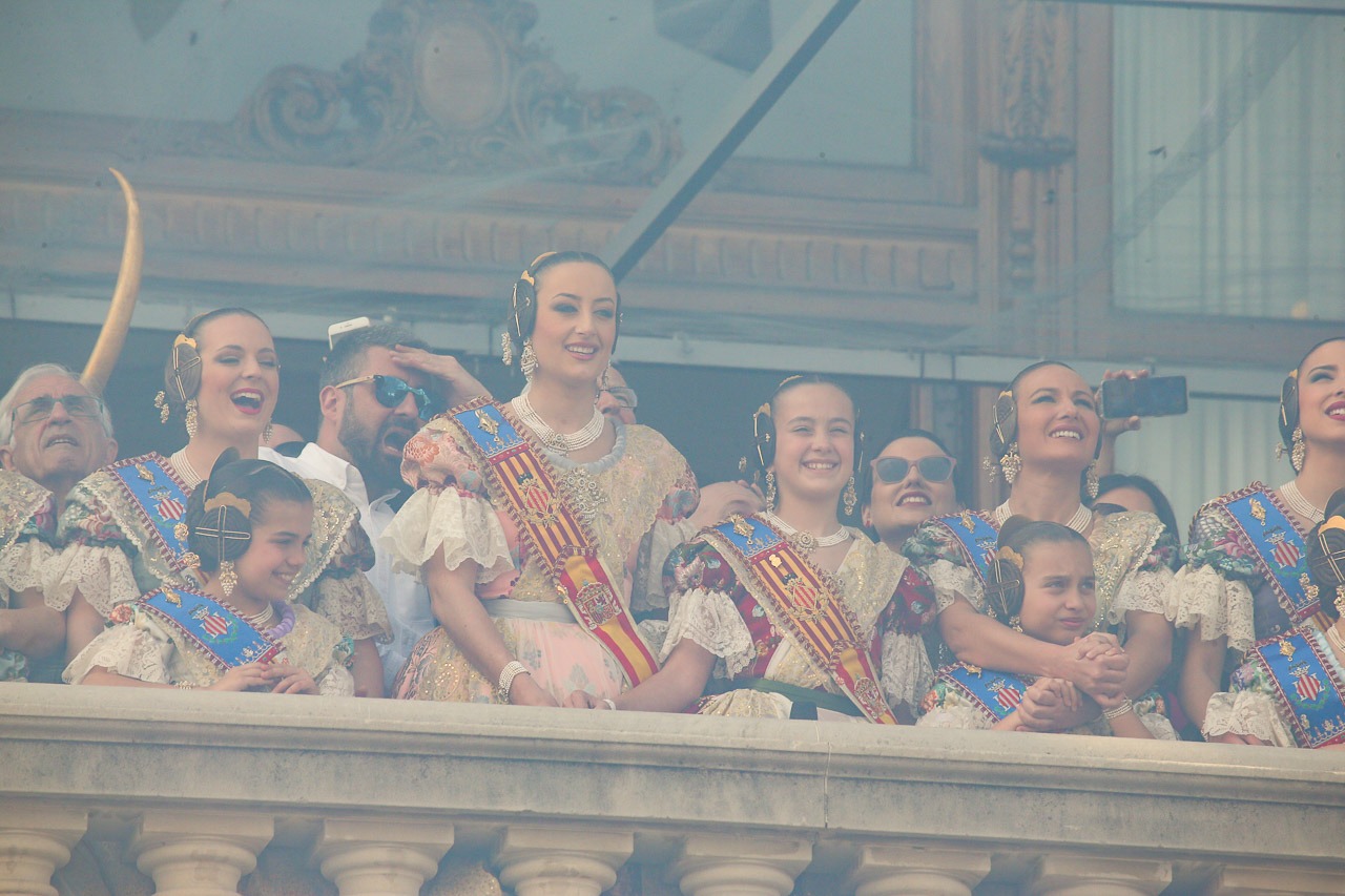 Gironina sacudió València