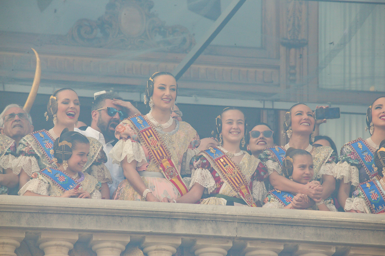 Gironina va sacsejar València