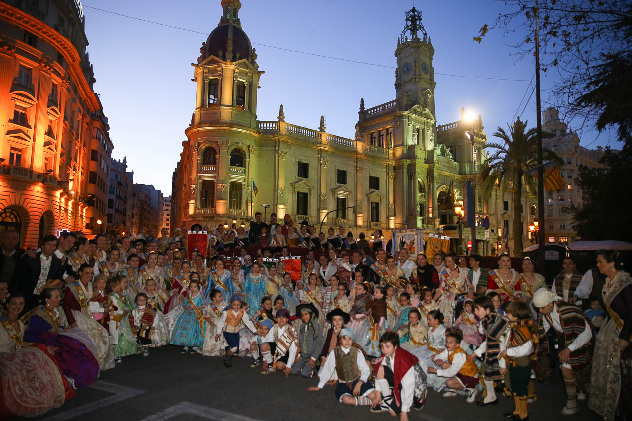 Les millors falles infantils