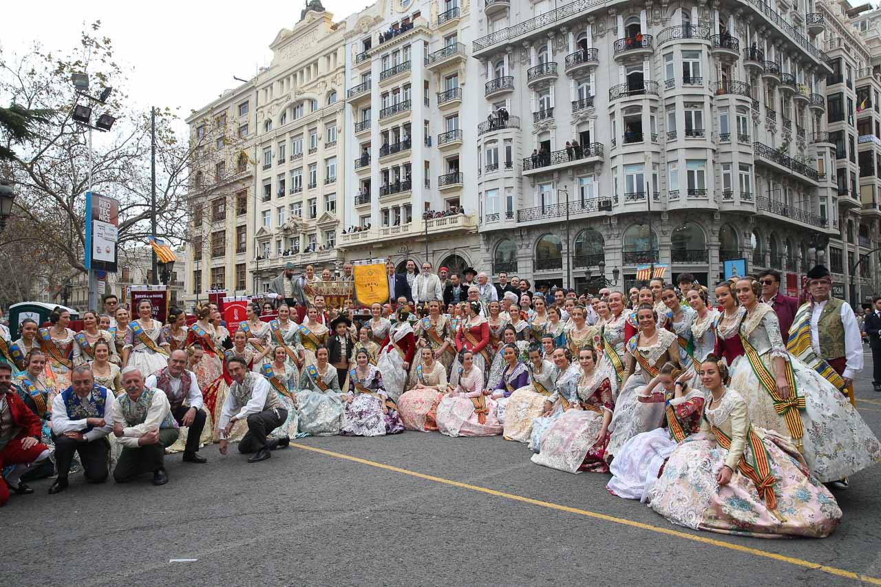 De totes les falles, les millors