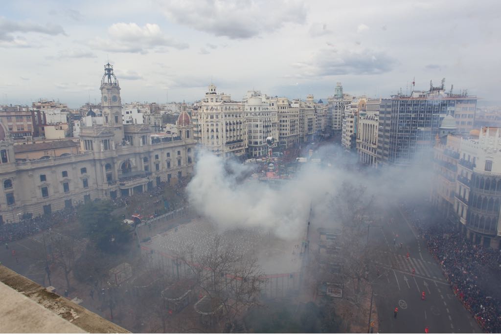 La igualdad llega a las Fallas