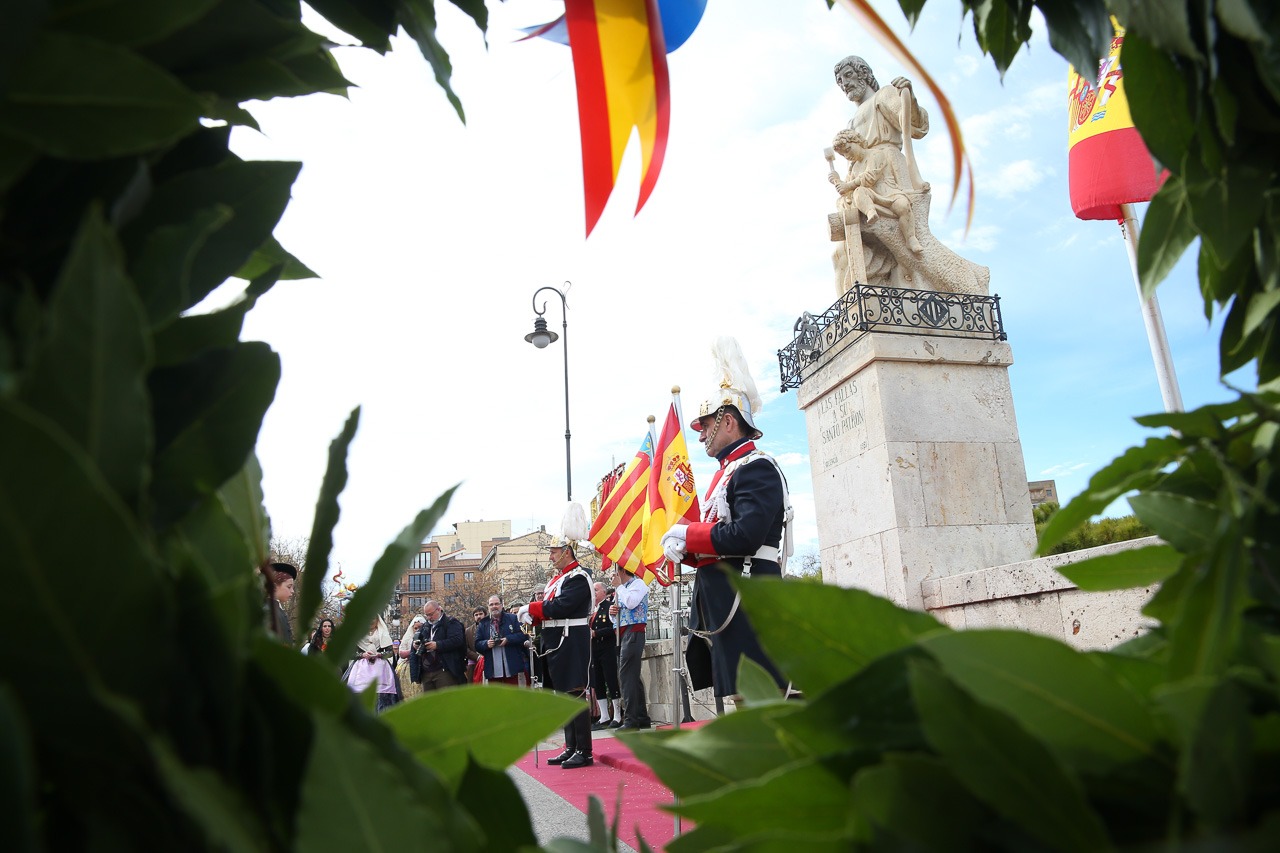 Honrant la figura de Sant Josep