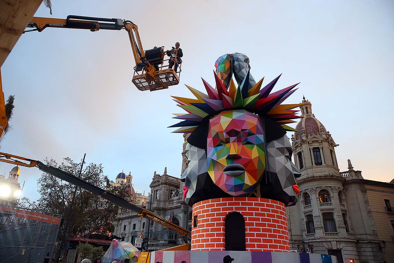 Esta semana se conocerá los artistas de las Fallas Municipales 2019