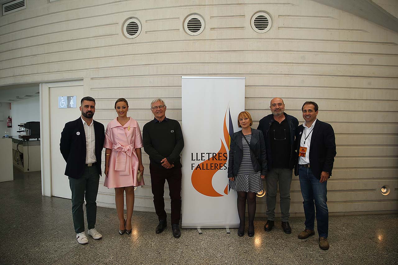 El Palau de les Arts acull la Festa de les Lletres Falleres