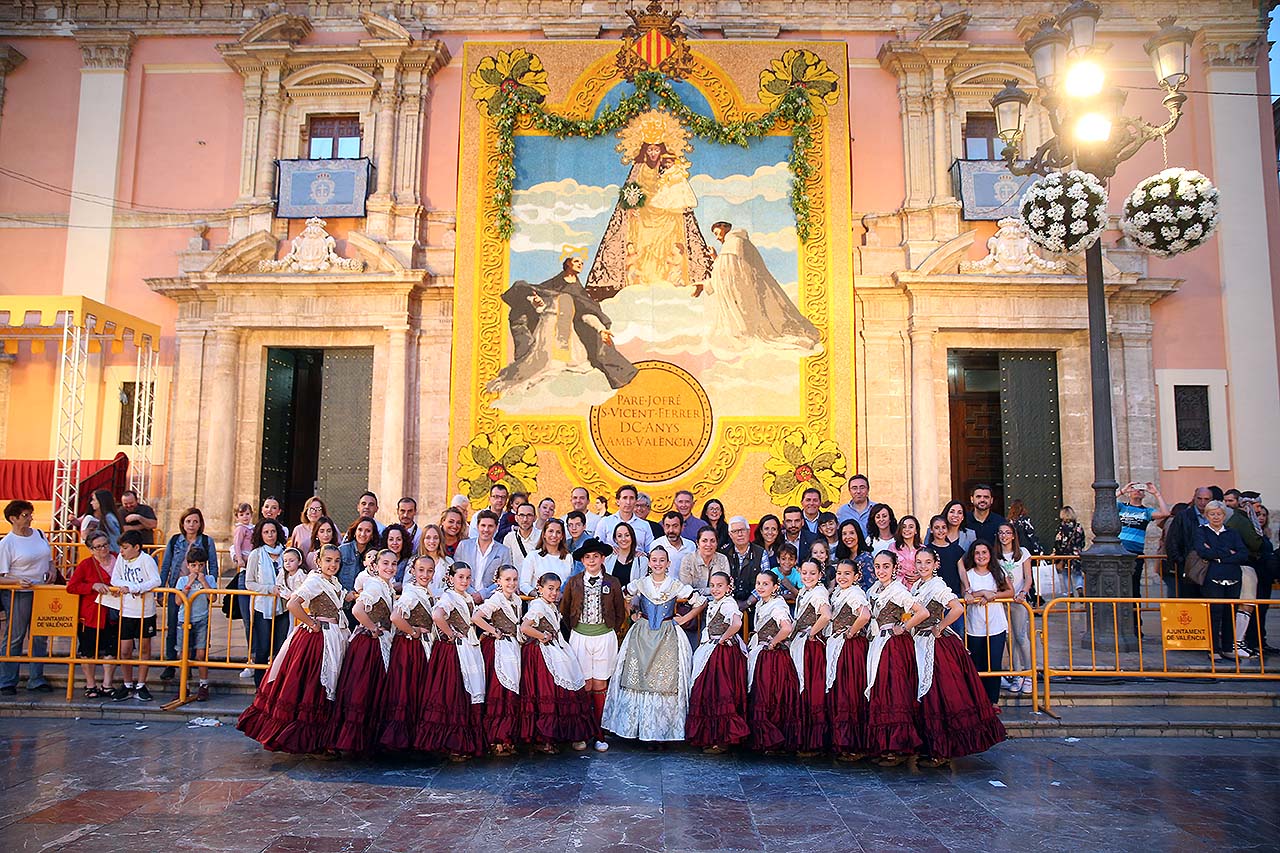 La dansà dels xiquets