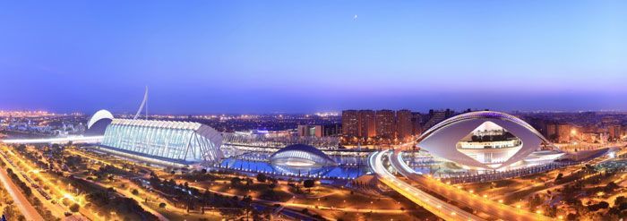 La Ciudad de las Artes y las Ciencias, nuevo emplazamiento para la Exposición del Ninot