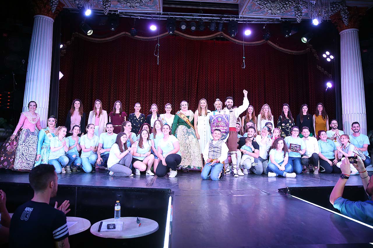 Benetússer gana la II Champions de los playbacks