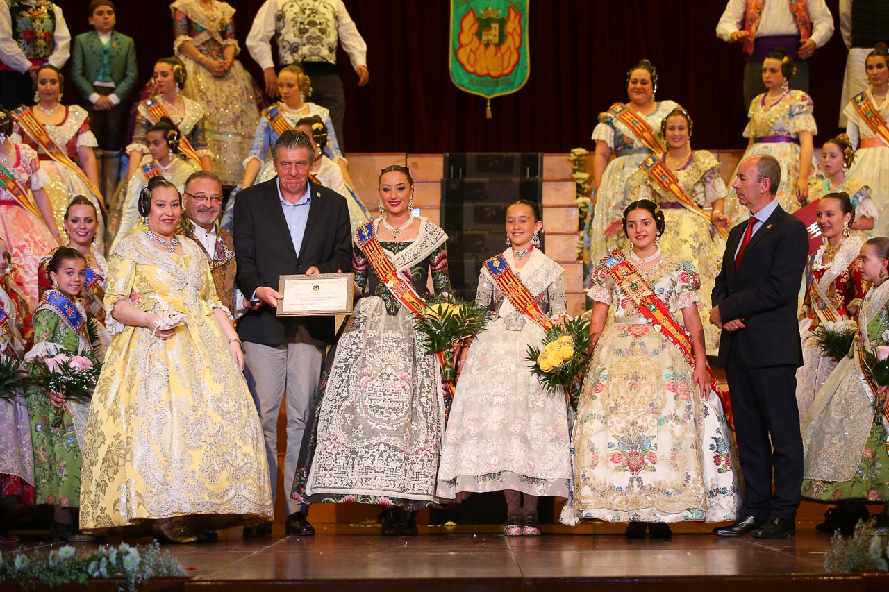 L’Horta Sud celebra la III Gala Fallera