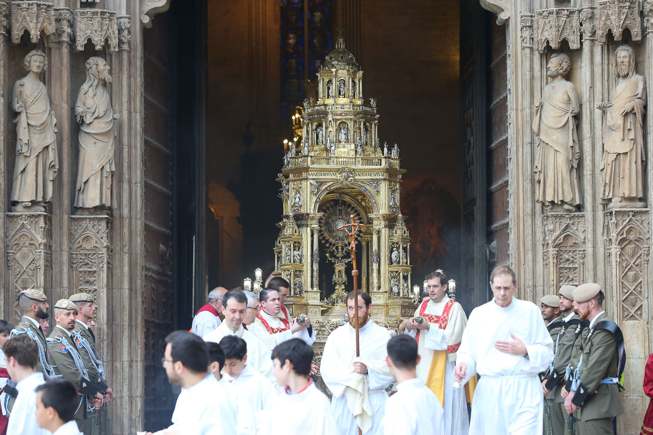 Procesión del Corpus