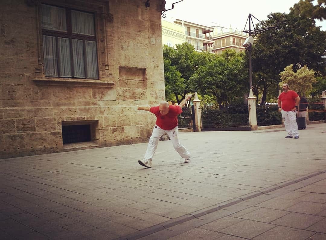 La pilota valenciana vuelve a las calles con el campeonato Jocs al Carrer